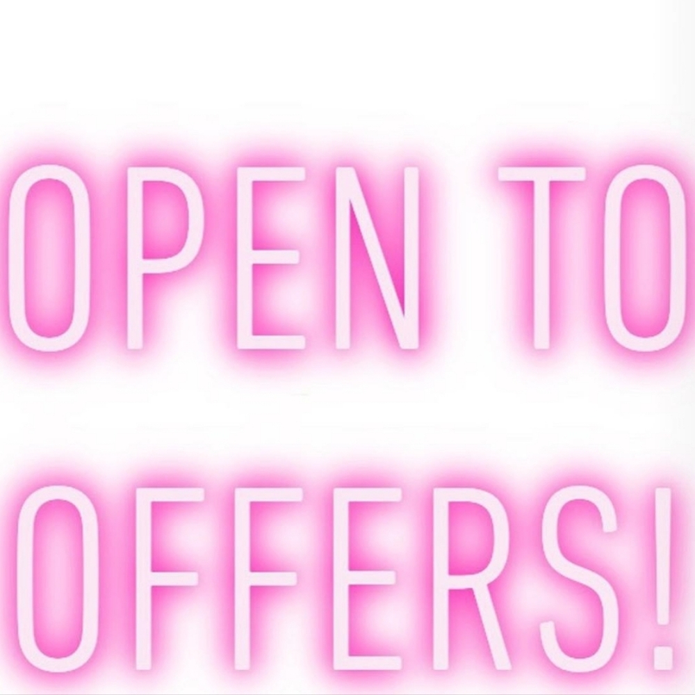Open To Offers🩷